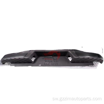 Ranger T9 2022+ Sehemu za Auto nyuma bumper